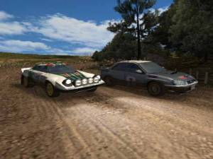 Sega Rally 2006