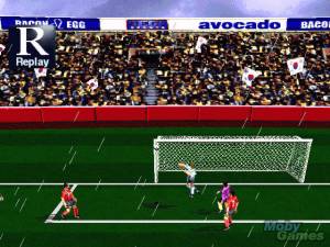 Sega Worldwide Soccer \'97