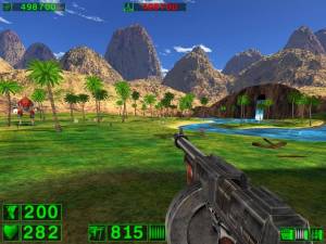 Serious Sam: The First Encounter