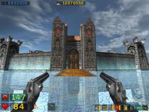 Serious Sam: The Second Encounter