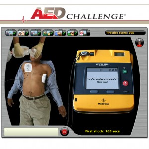 AED Challenge