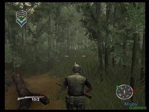 Shellshock: Nam '67 (2004) by Guerrilla BV PS2 game