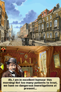 Sherlock Holmes DS and the Mystery of Osborne House