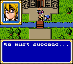 Shining Force II: The Sword of Hajya