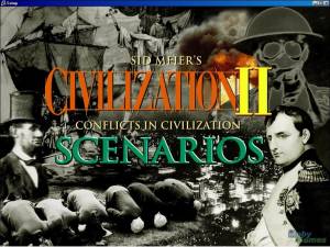 Sid Meier\'s Civilization II Scenarios: Conflicts in Civilization