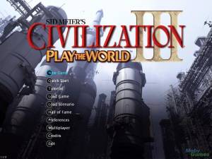 Sid Meier's Civilization III: Play the World