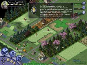 Sid Meier\'s SimGolf