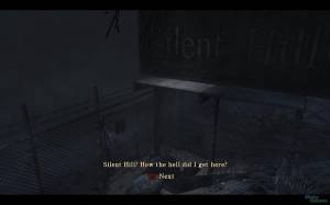 Silent Hill Homecoming