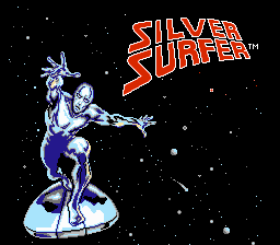 Silver Surfer