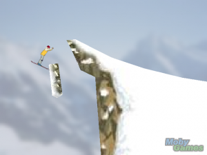 Ski Stunt Simulator