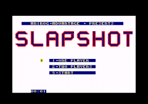 Slapshot