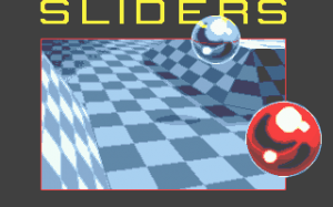 Sliders