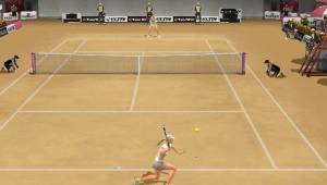 Smash Court Tennis 3