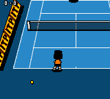 Snoopy Tennis