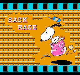 Snoopy's Silly Sports Spectacular