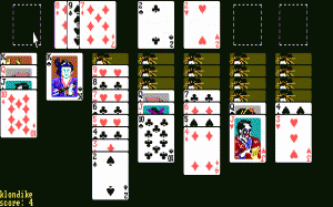 Solitaire Royale