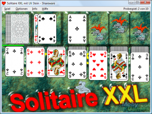 Solitaire XXL