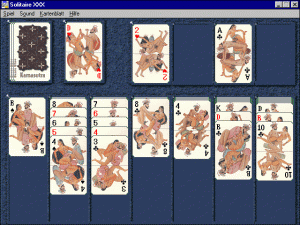 Solitaire XXX