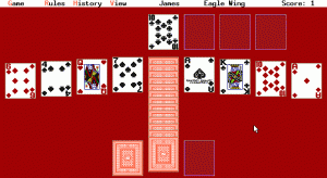 Solitaire's Journey