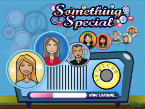 Something Special: Zoe\'s American Adventure