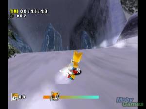 Sonic Adventure DX: Director's Cut
