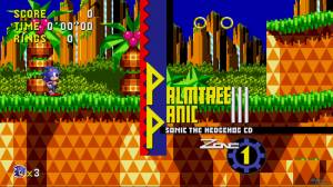 Sonic CD