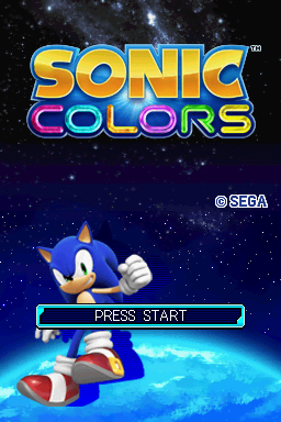 Sonic Colors