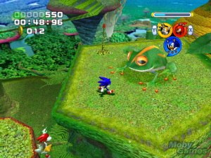 Sonic Heroes