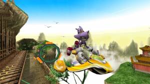 Sonic Riders: Zero Gravity