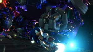 Sonic Unleashed