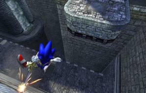 Sonic and the Black Knight