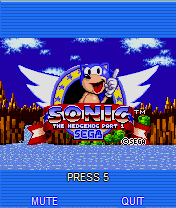 Sonic the Hedgehog Part 1