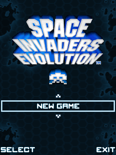 Space Invaders Evolution