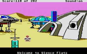 Space Quest: Chapter I - The Sarien Encounter