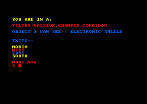 Space Base 64 (Amstrad Disk 50)