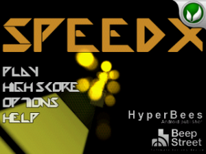 Speedx 3D