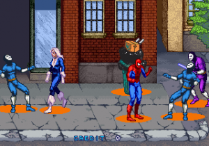 Spider-Man: The Video Game