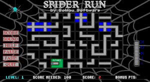 Spider Run