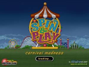 Spin & Play: Carnival Madness