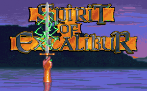 Spirit Of Excalibur