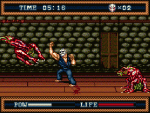 Splatterhouse 3