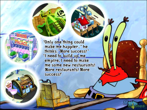 SpongeBob SquarePants: Diner Dash