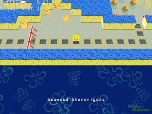 SpongeBob SquarePants: Krabby Quest