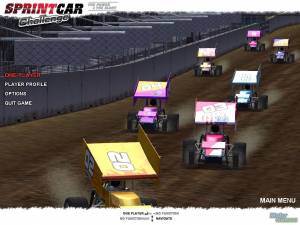 Sprint Car Challenge