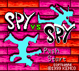 Spy vs Spy