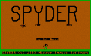 Spyder