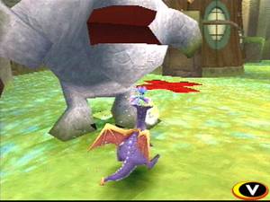 Spyro 2: Ripto\'s Rage!