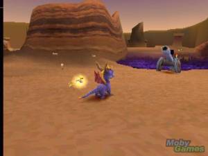 Spyro the Dragon