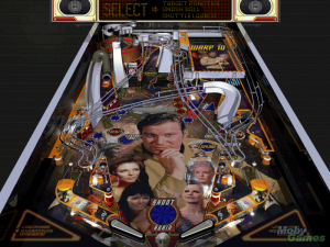 Star Trek Pinball