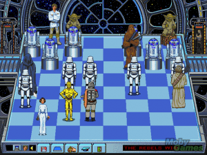 Star Wars Chess